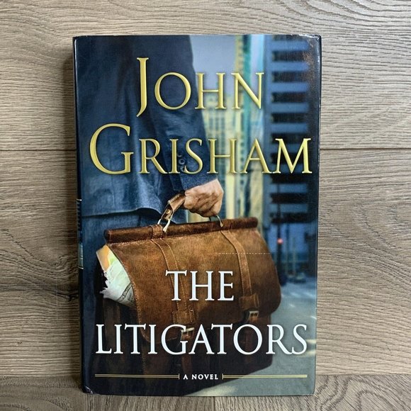 John Grisham 5 Hardcover Book Lot - Appeal Associate Ford County Confession - Picture 11 of 12